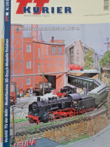 Modelleisenbahn spur tt - tt,