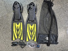 Twin Jet Max Geräteflossen