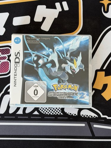 Nintendo pokémon schwarze - nintendo,