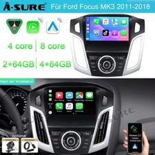64G Android 15 Autoradio