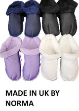 KINDER Crocs Flauschige