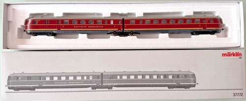 Märklin 37772 svt - svt, 04
