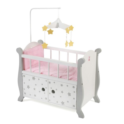 Bayer chic 2000 puppenbett mit - puppenbett,
