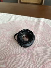 Leica 50mm f2.0 Summicron-R
