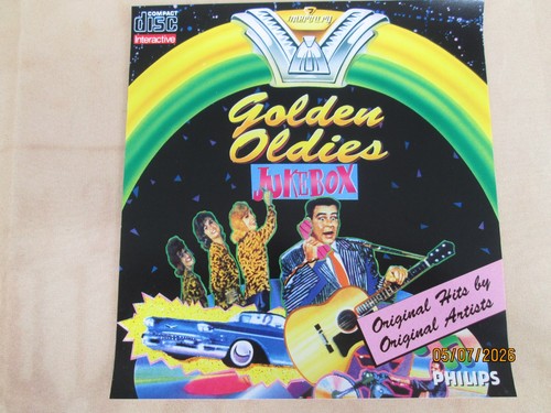 Golden oldies jukebox - oldies,