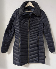Jack Wolfskin Daunen Steppmantel Dunkelblau Gr. M ohne OVP