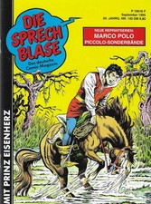 Die Sprechblase Nr.145 / 1995