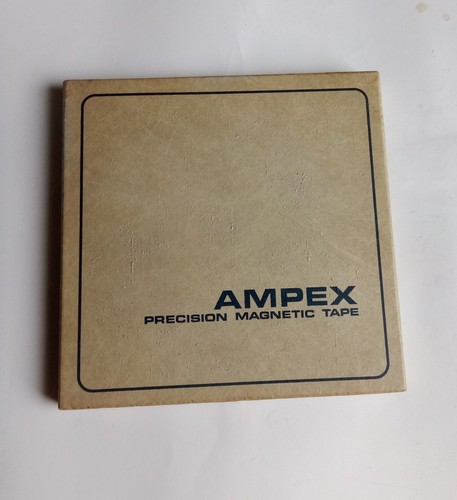 Ampex 456 grand master - 456,