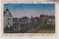 69697 Ak Schluckenau ?luknov Bahnhofstraße 1910