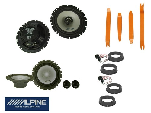 Alpine für polo 6r - vw, v