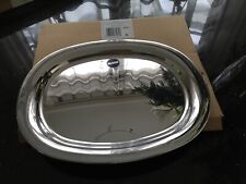 Alessi ovale Servierplatte Avio