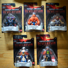 Mattel Actionfigur Masters of