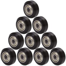 Kunststoff Rollen für Tore