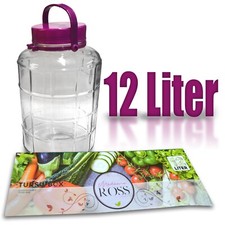 Einmachglas Gurkenglas