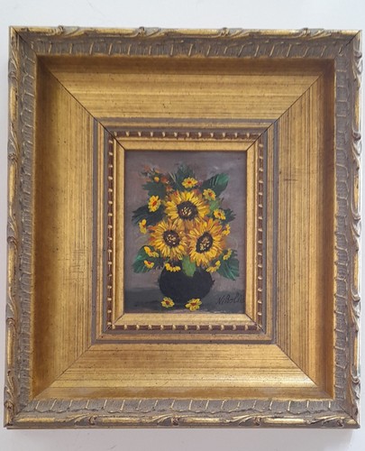 Miniatur bild blumen - bild,