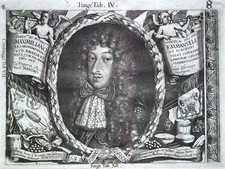 Karl Gustav Amling: Kurfürst