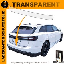 LADEKANTENSCHUTZ FOLIE FÜR VW