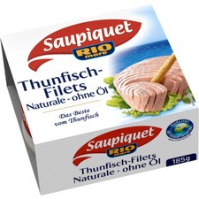 Saupiquet Thunfisch Filets
