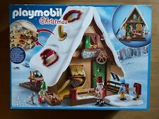 Playmobil 9493 Wichtel Weihnachtsbäckerei mit Plätzchenformen OVP neu ungeöffnet