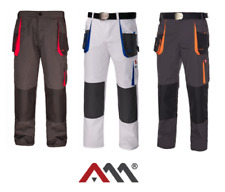 Arbeitshosen Sicherheitshosen CLASSIC Schutzhose Herrenhose Bundhose Hose Neu