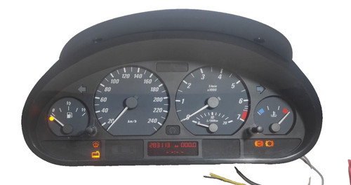 153 tacho kombiinstrument bmw - tacho,