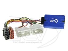 Adapter Lenkradfernbedienung Hyundai ix35 H-1, Kia Sportage ab 2010 für Zenec