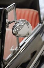 1 Außenspiegel Klemmspiegel