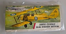 Airfix 01015  D.H. Tiger Moth