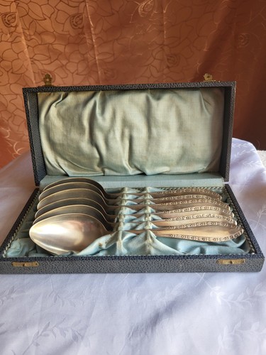 Vintage löffelset hetovia - löffelset, –