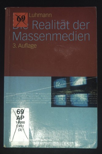 Die realität der - die,