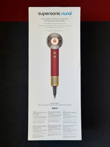 Neu dyson supersonic - neu,