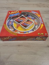UNO Spin (Mattel) * Brettspiel