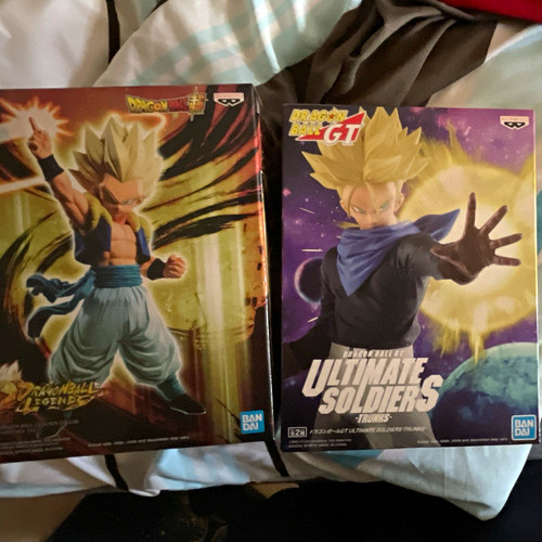 Bandai dragon ball figuren - bandai,