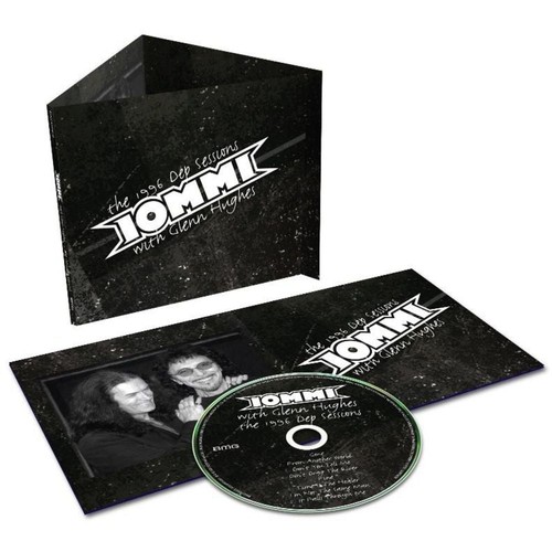 Tony iommi glenn hughes the - hughes:,