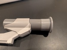 Nintendo Super Scope Augenring