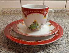 18tlg. Kaffeeservice Van Well