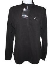 DAMEN SKI FLEECEPULLOVER