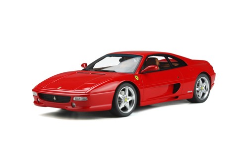 Ferrari f355 gtb - berlinetta, v8