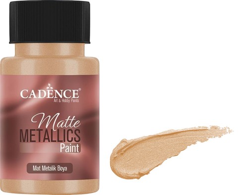 Cadence matte metallic - -,