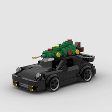 MOC 911 Turbo Bausteine mit