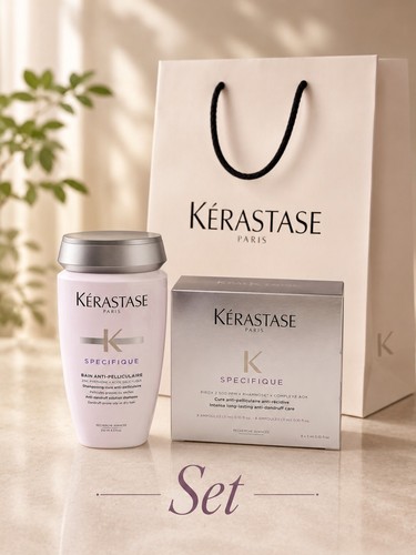 Kerastase specifique set - specifique, anti