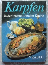 DDR Kochbuch KARPFEN in der