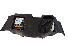 Ford Fusion II 2018 Hinten