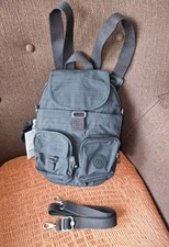 Kipling Rucksack Tasche 2in1 -