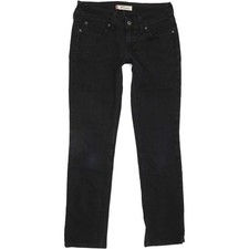 Levi's 571  Damen Schwarz