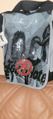 Tokio hotel tasche - hotel, neu!!!bag