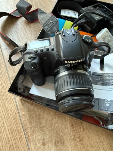 Canon eos 20d set s - eos, +