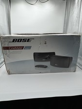 Bose cinemate series new - cinemate,