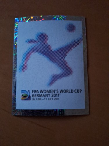 Panini sticker fussball - panini, wm