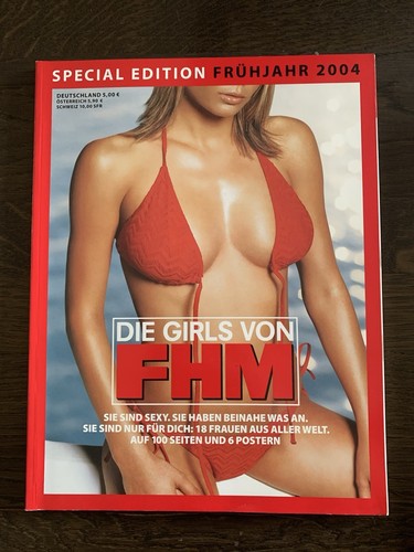 Die girls von fhm special - die,